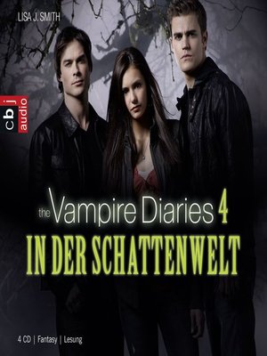 cover image of The Vampire Diaries